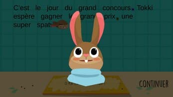 Menu à Point (Nereiae) screenshot 5
