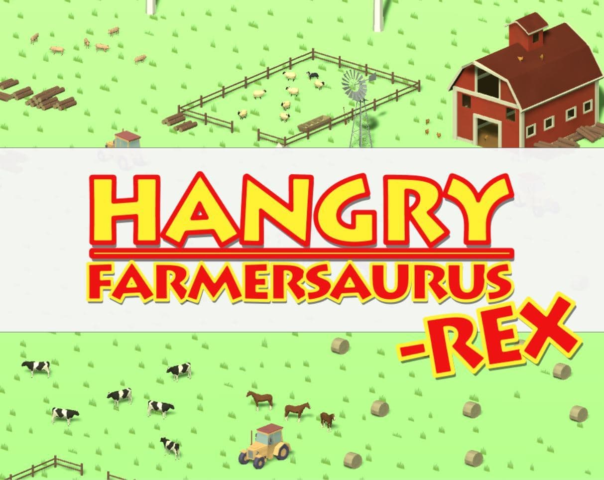 Hangry Farmersaurus-Rex screenshot 2