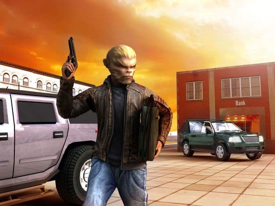 Gang War Mafiya Misson screenshot 4