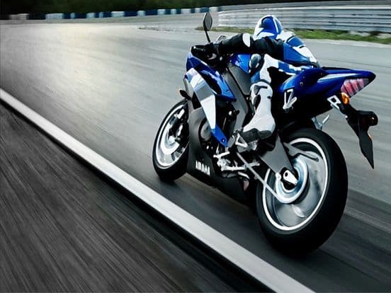 Real Moto Racer Championship screenshot 2