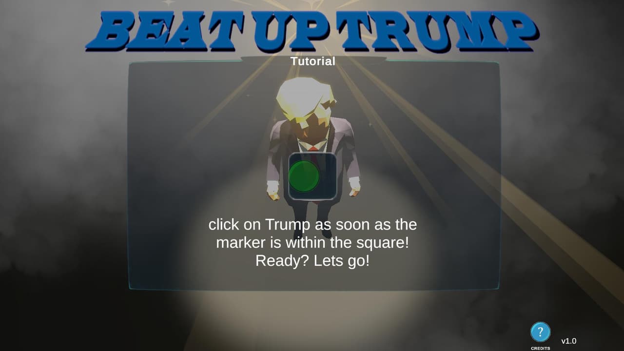 Beat Up Trump (JohannAusRohan) screenshot 2
