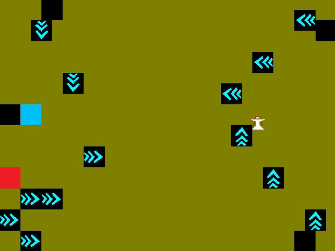 Dasher (itch) (Lava flow games) screenshot 6