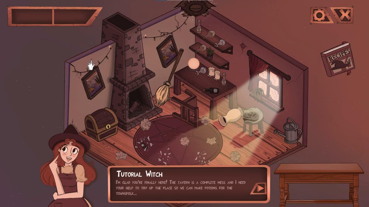 Potion Prodigy screenshot 2