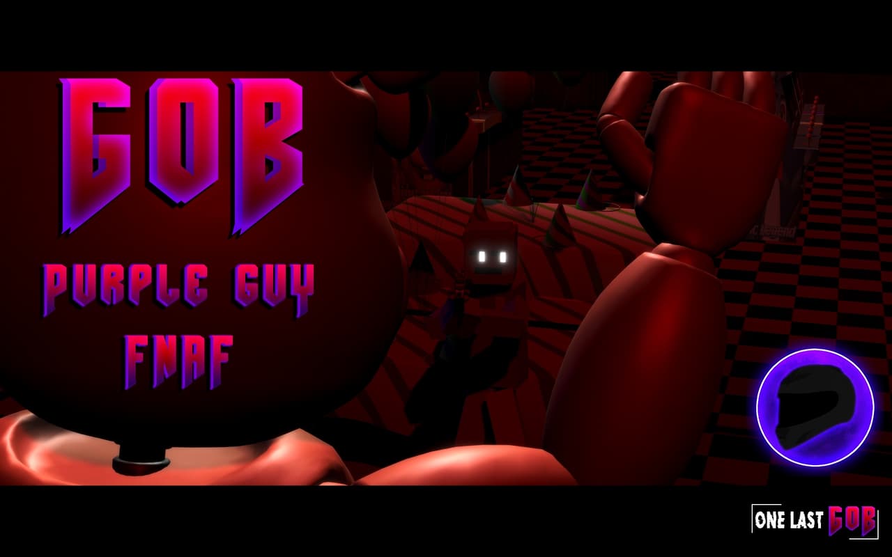 GoB 2020 - One Last GoB (Character/Class Based Multiplayer Shooter)(Counter Cringe/Fandom Offensive)
