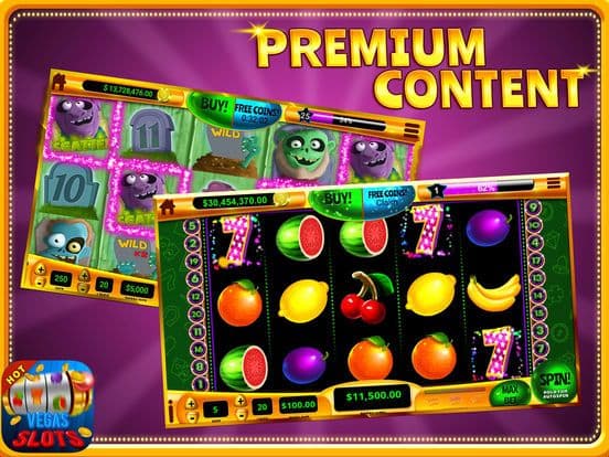 Slots!! - Vegas Casino Online screenshot 3