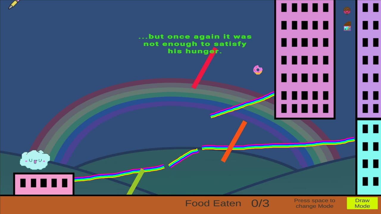 Rainbow Cloud screenshot 5