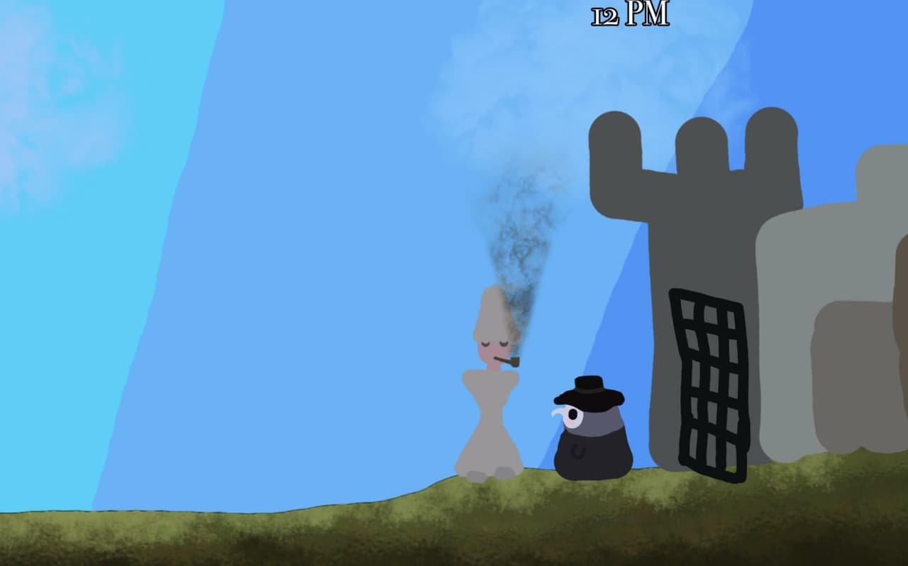 Plague Friends Deathly Journey screenshot 2
