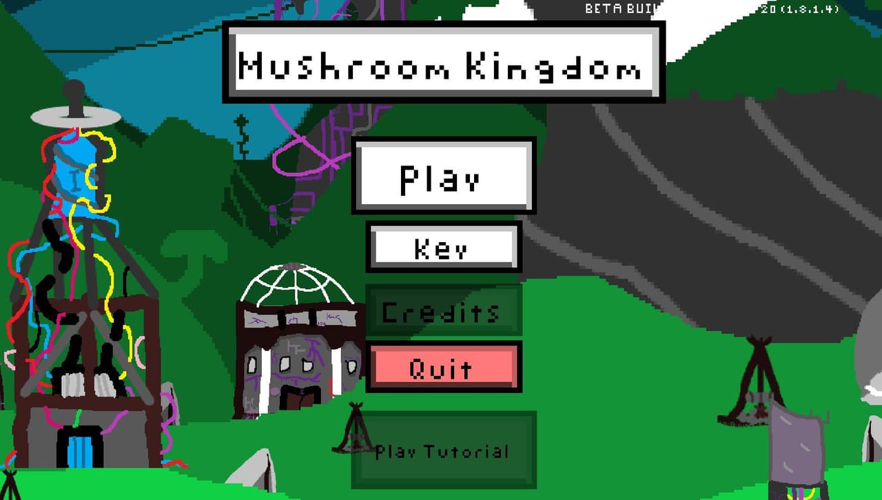 Mushroom Kingdom screenshot 3