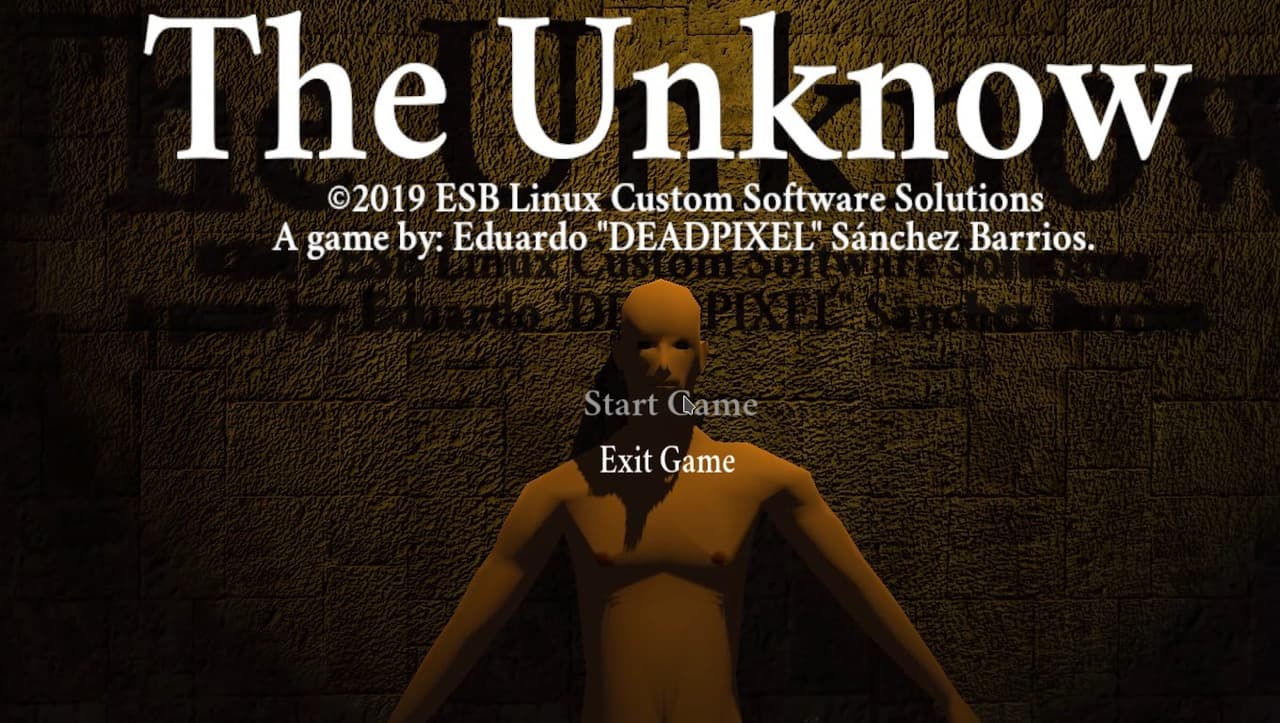 The Unknow screenshot 2