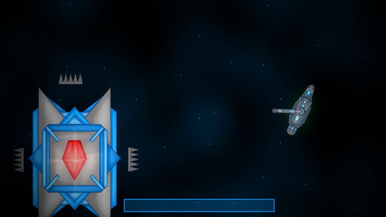 Galactic Fighter screenshot 4