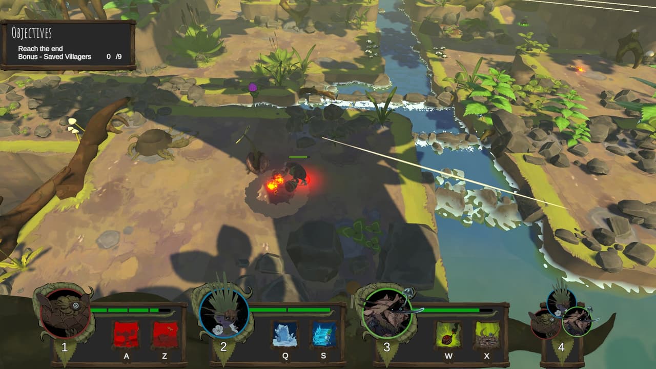 The Grove Squad screenshot 5