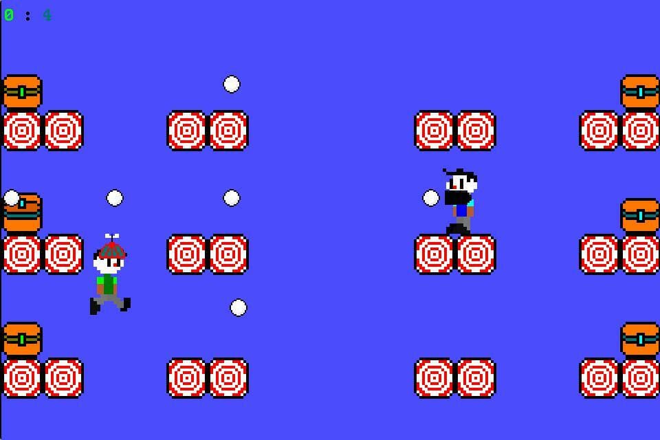 Clowns (itch) screenshot 5