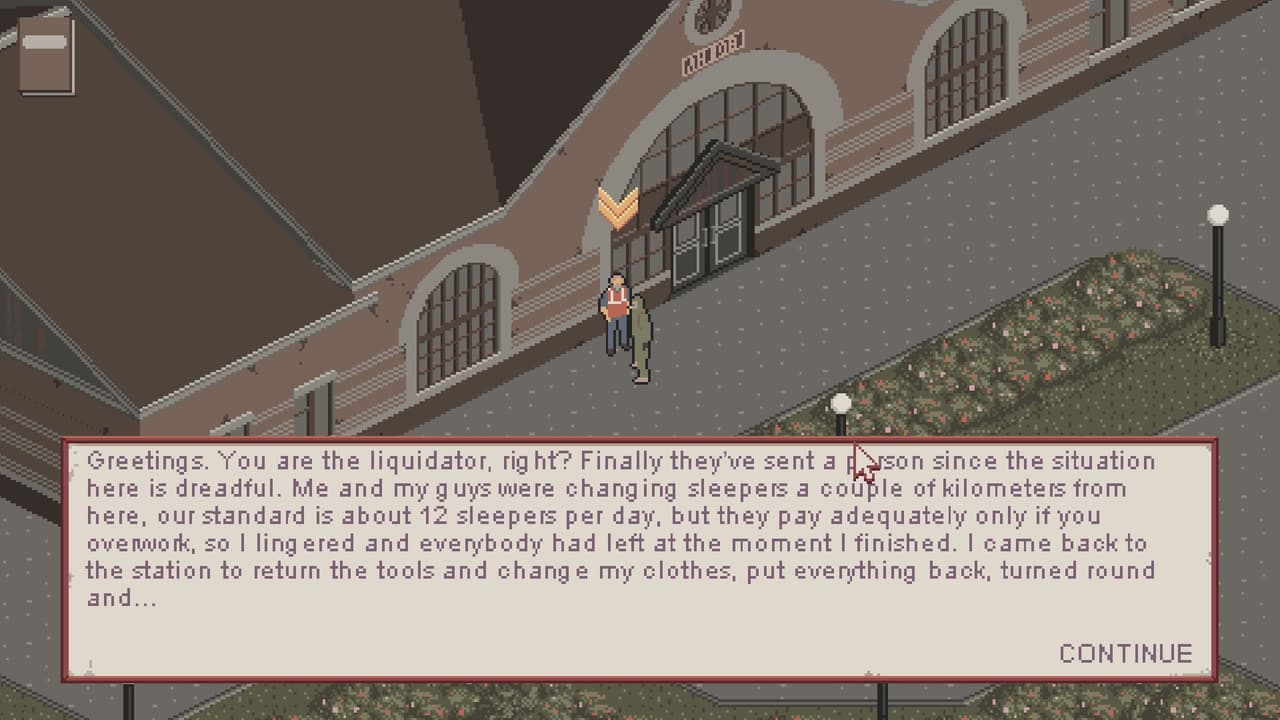 CHERNOBYL: The Untold Story screenshot 3