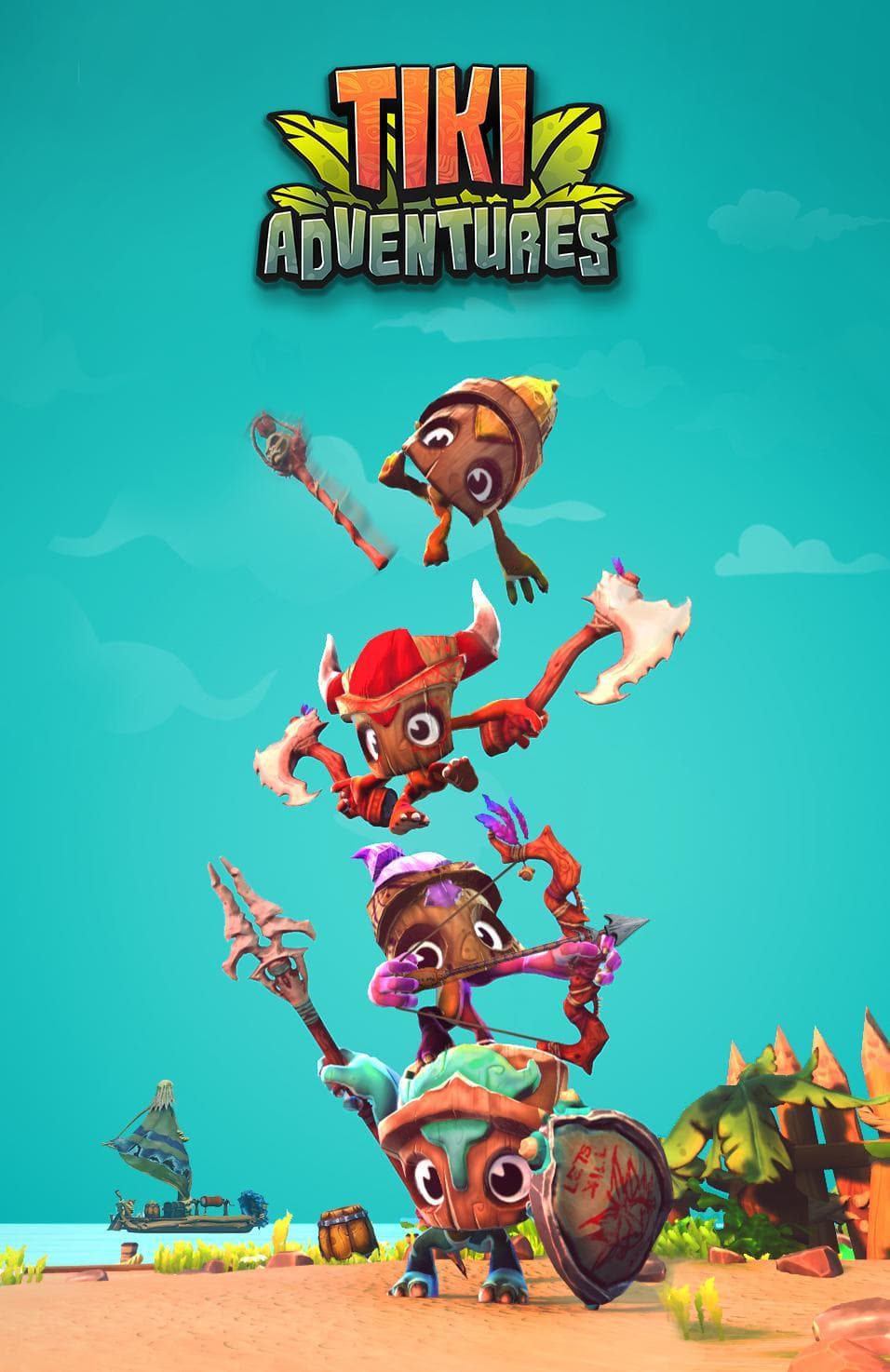 Tiki Adventures