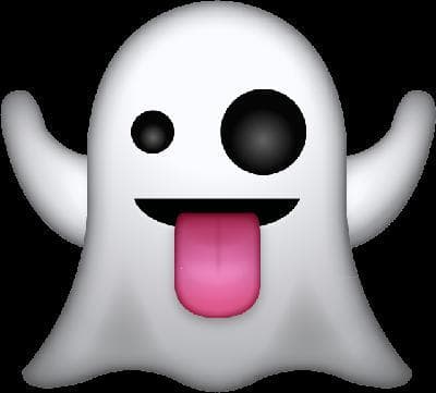 Ghostithm (Day 3 JamTober: Ghost)
