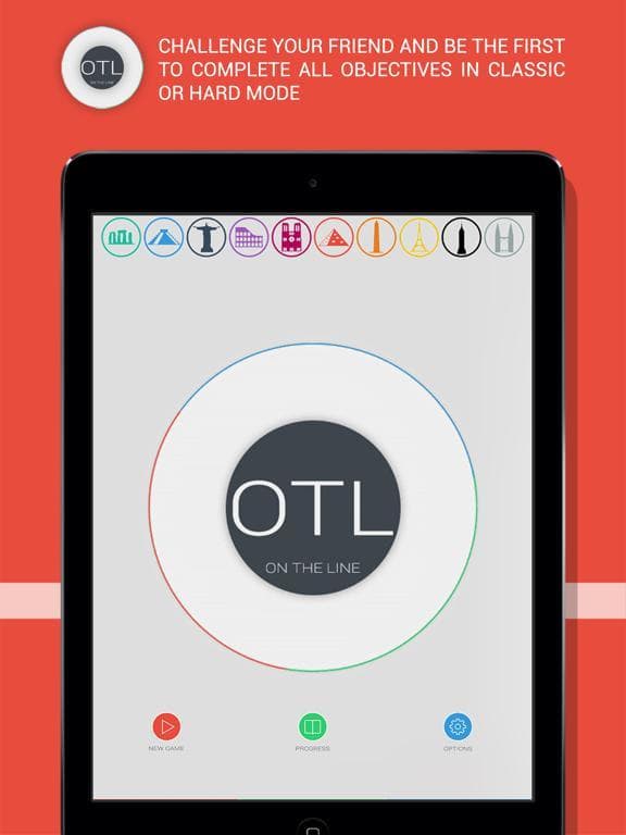 On the line screenshot 5