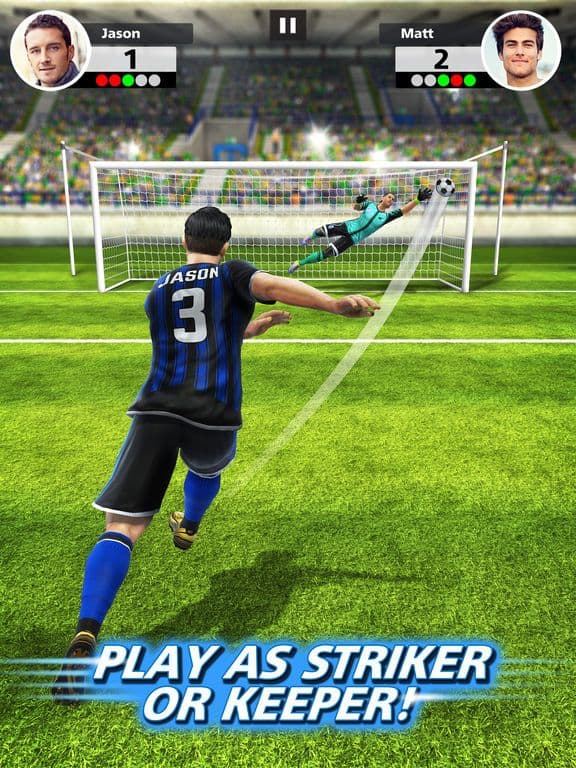 Football Strike screenshot 3