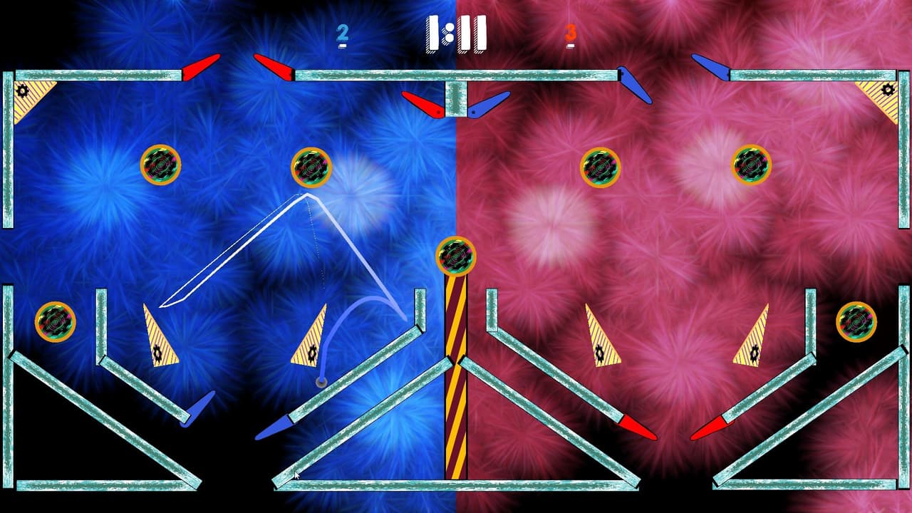 Pinball Vs: The return of Reckoning 2 screenshot 3