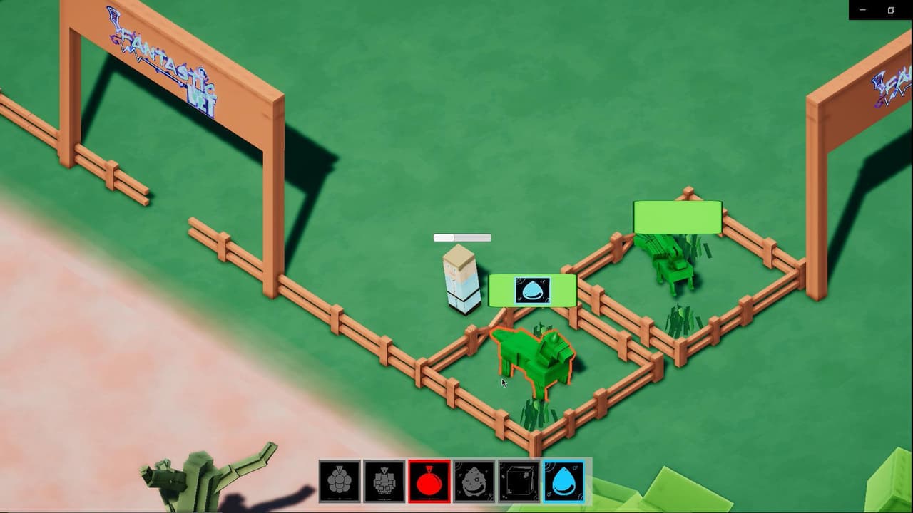 Fantastic Vet screenshot 2