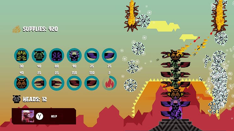Totem Topple screenshot 6