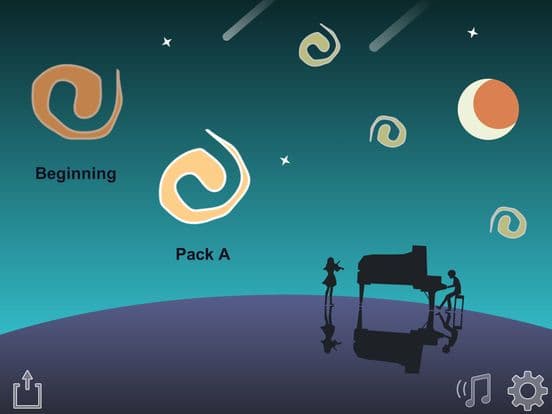 Piano Dream screenshot 2