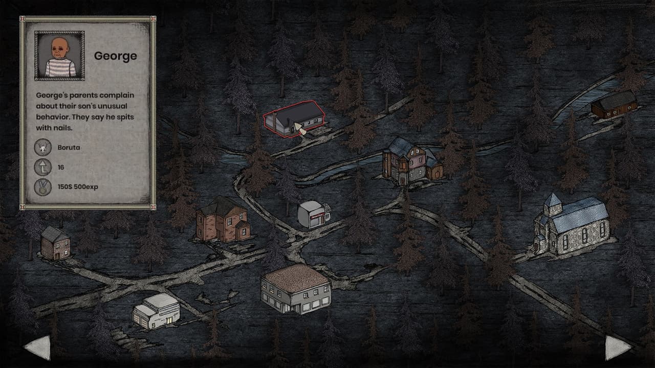 Priest screenshot 3