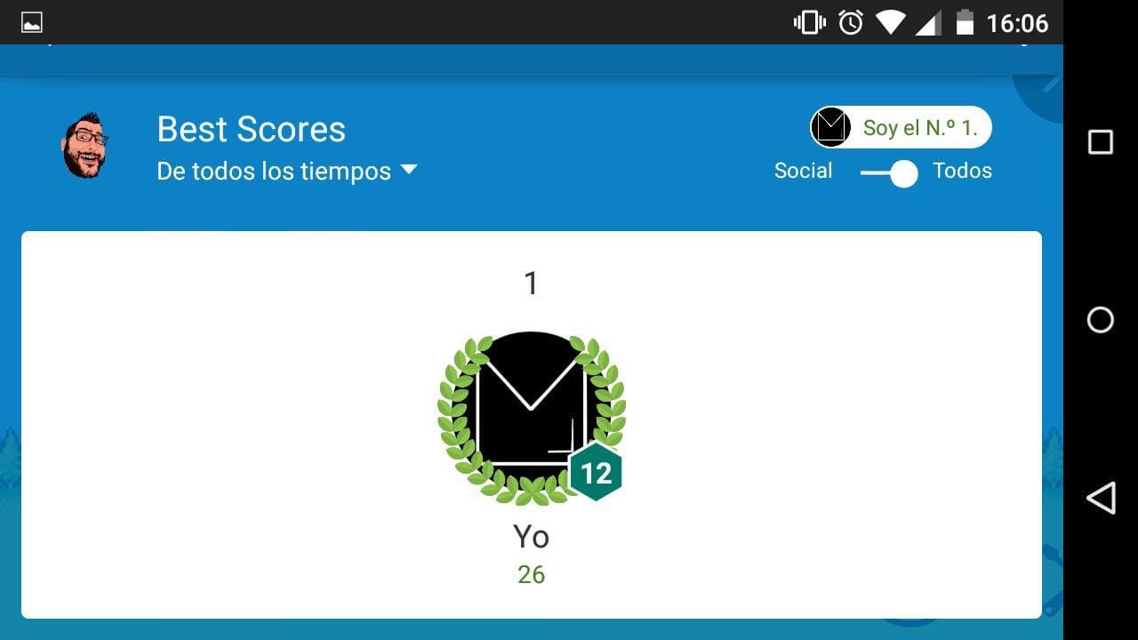 FlappyAlex V.2.0.0 screenshot 5