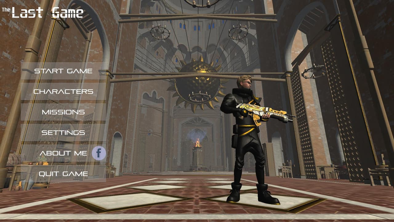 The Last Game (itch) screenshot 2