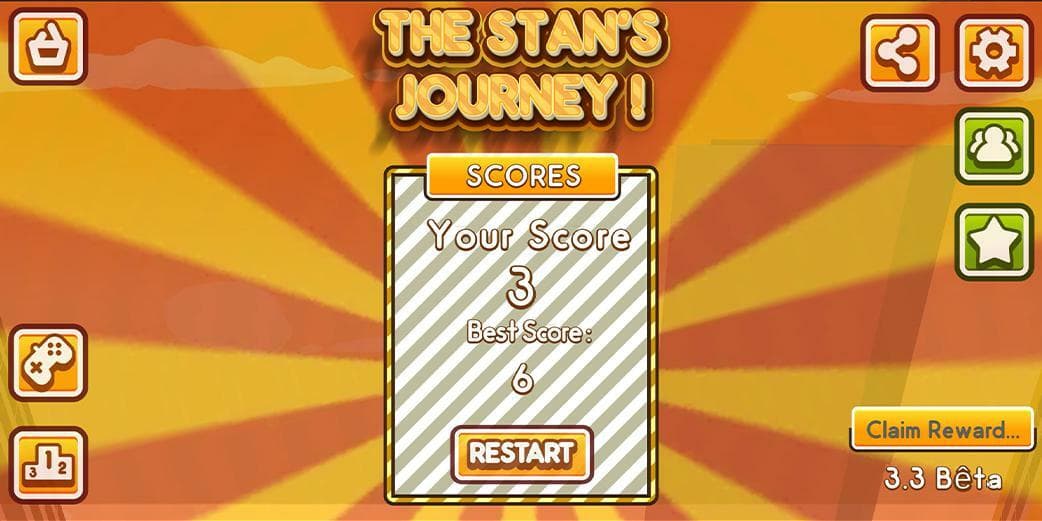 The Stans Journey