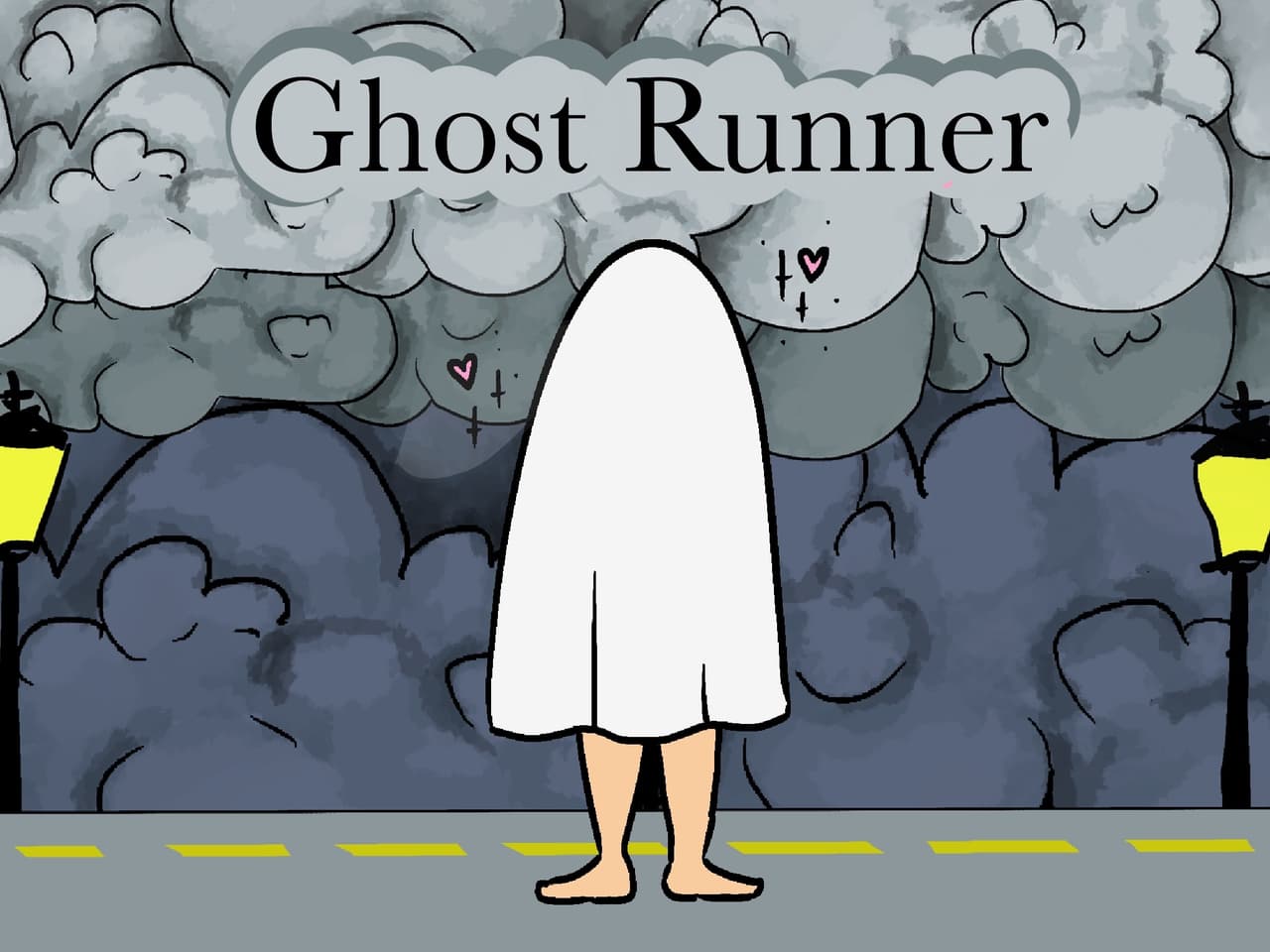 Ghost Runner (sonya1026)