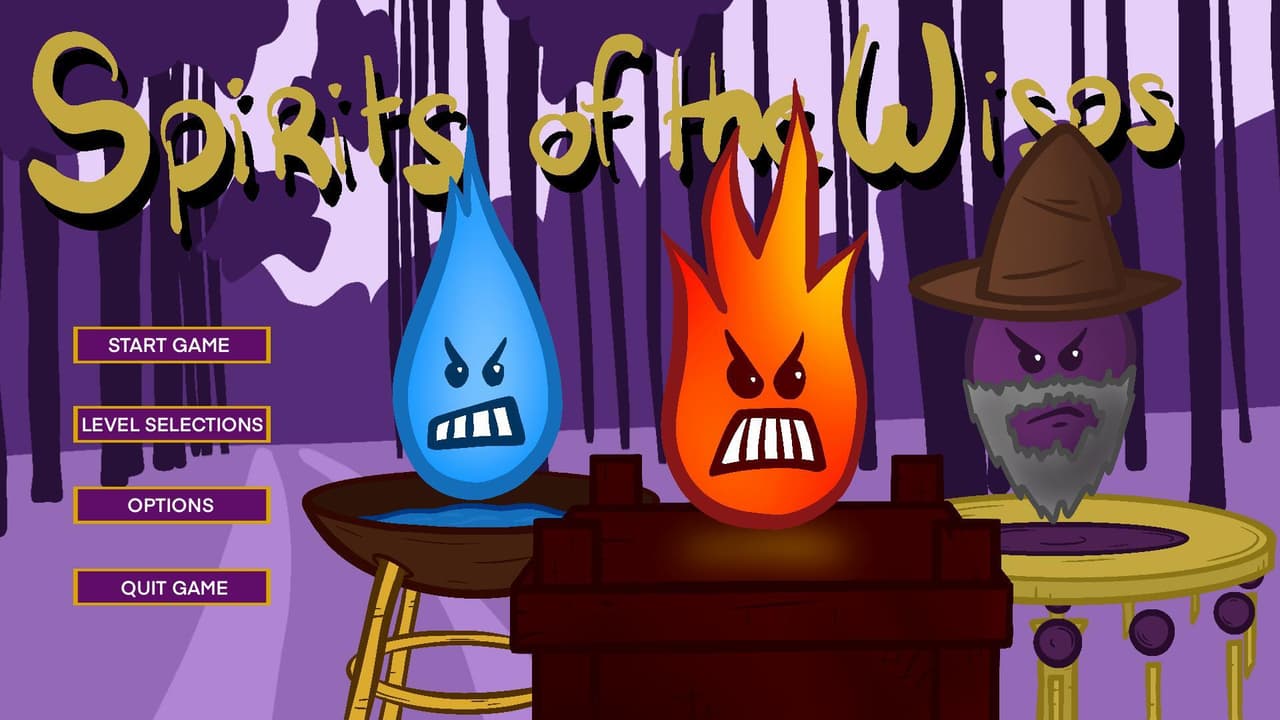 Spirits of the Wisps screenshot 2