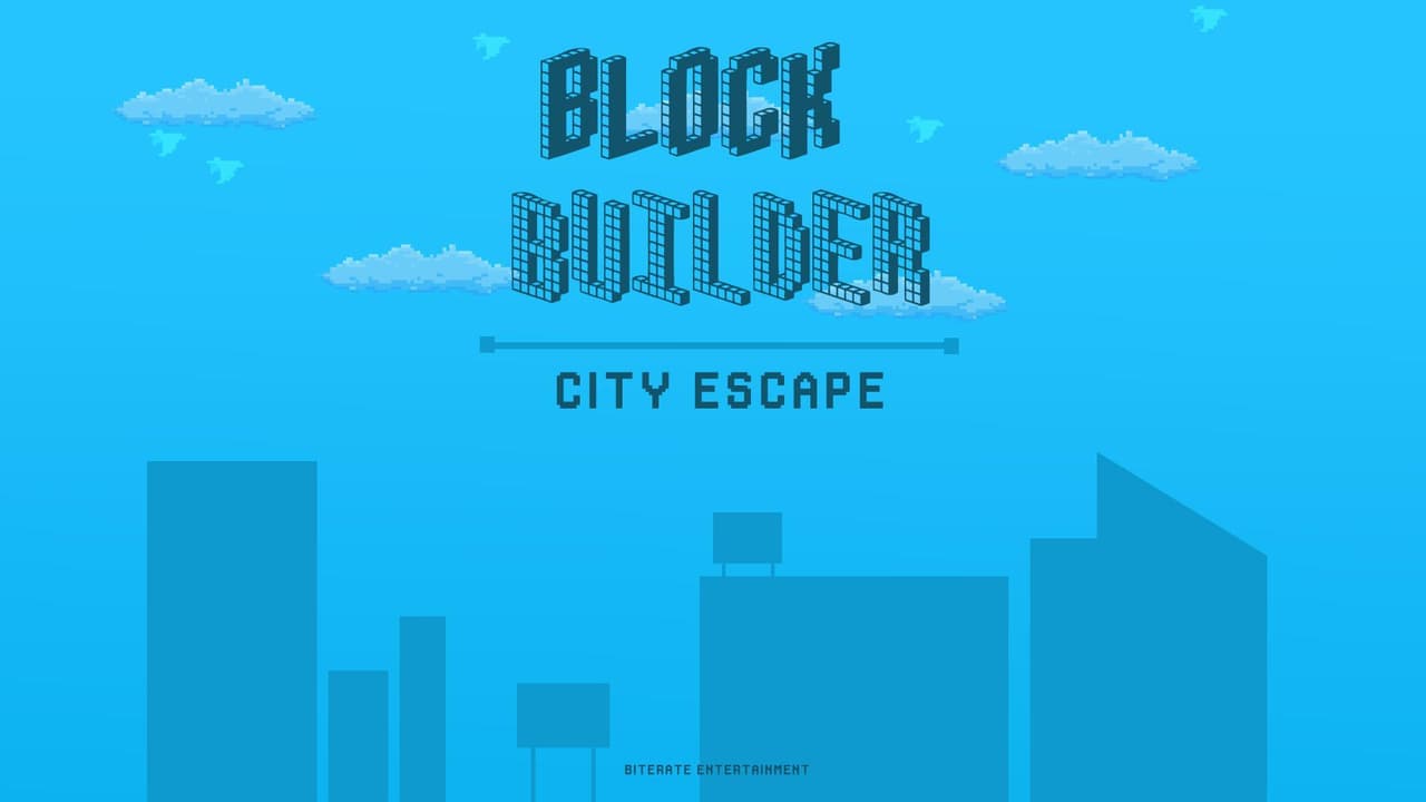 Block Builder: City Escape