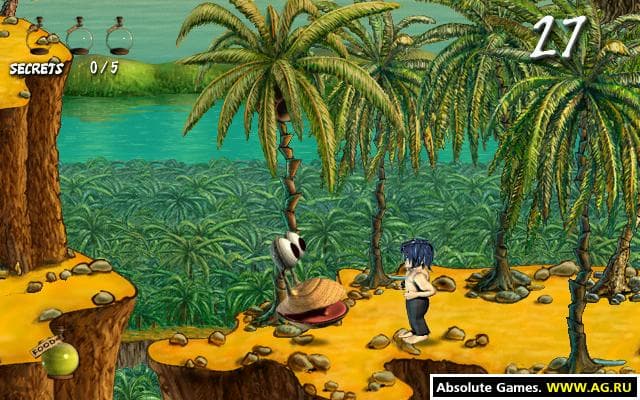 Akimbo: Kung-Fu Hero screenshot 3