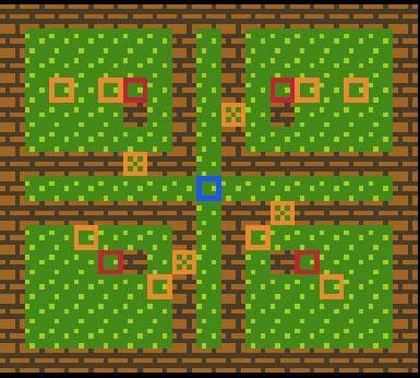 Eliminate Red Crate screenshot 5
