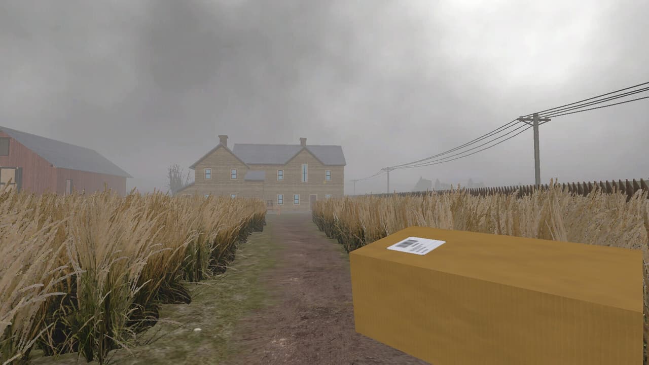 The house of the missing hands screenshot 3