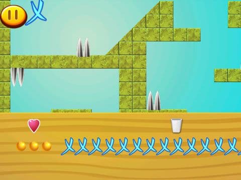 Bounce Rejected Maps FREE screenshot 3