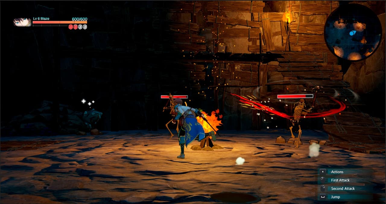 Elysian Other World (Prototype) screenshot 2