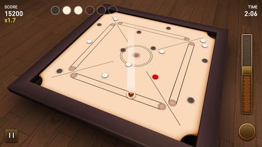 Carrom 3D FREE screenshot 2