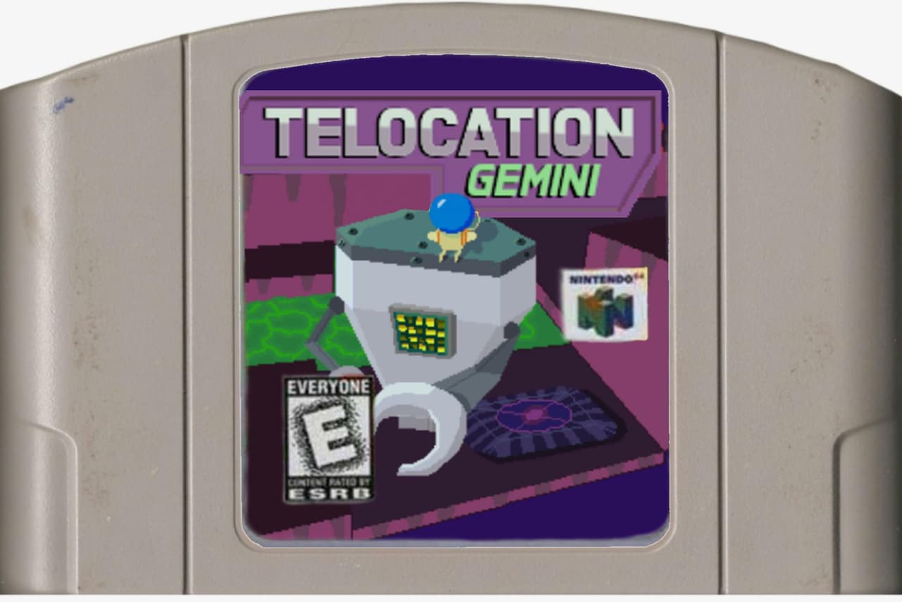 Telocation: Gemini