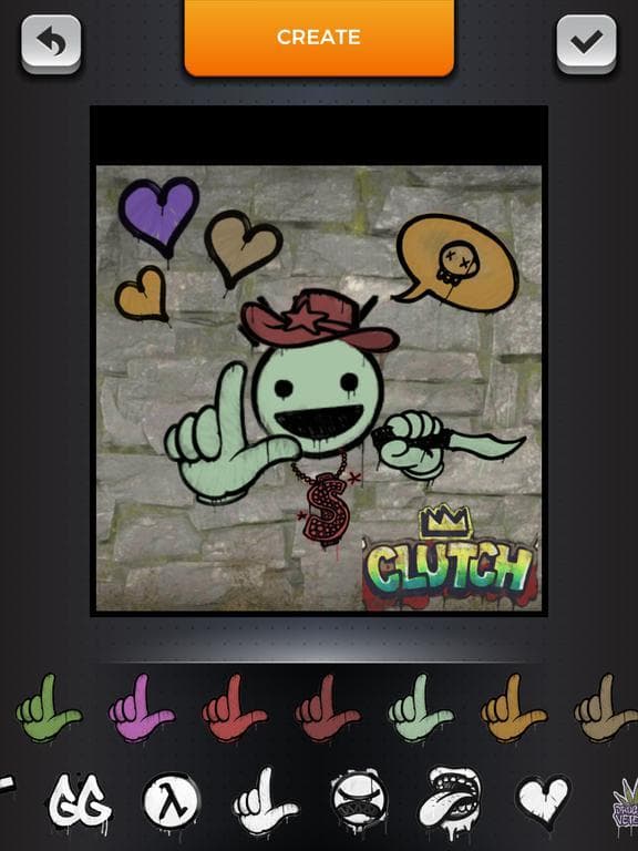 Graffity Editor for CS:GO screenshot 2