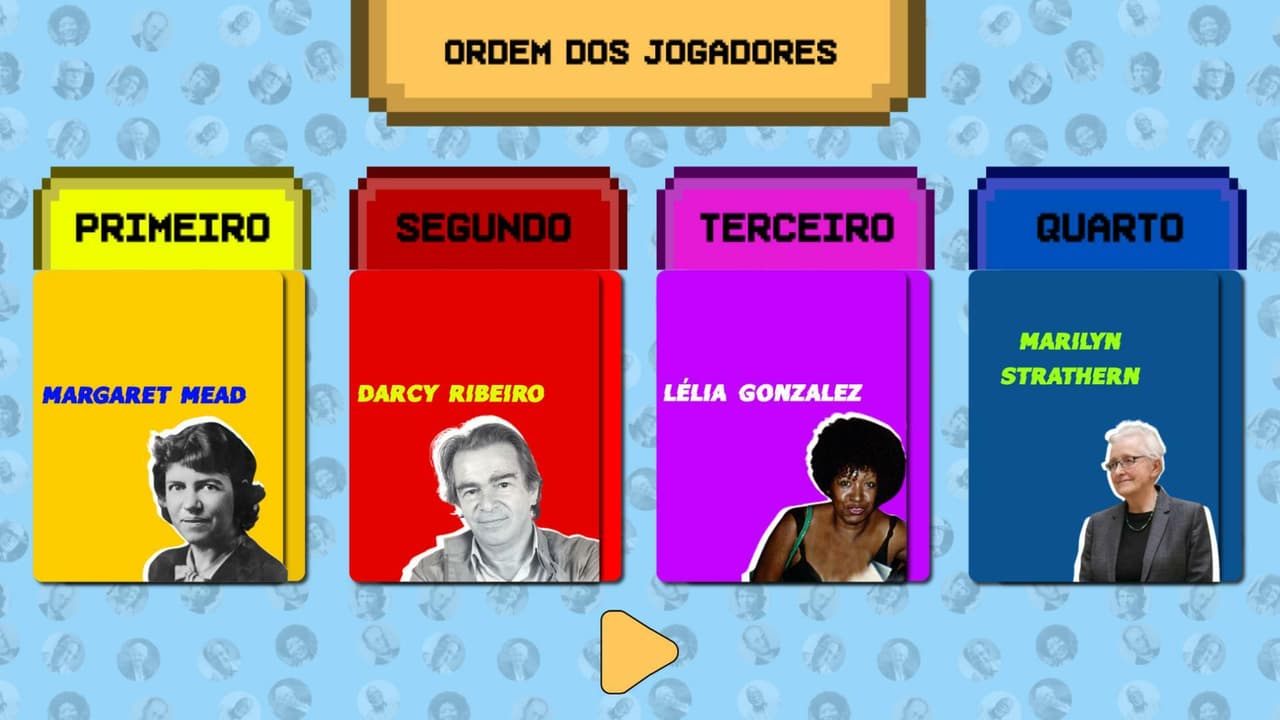 Antropolojogo (Evandro França) screenshot 4