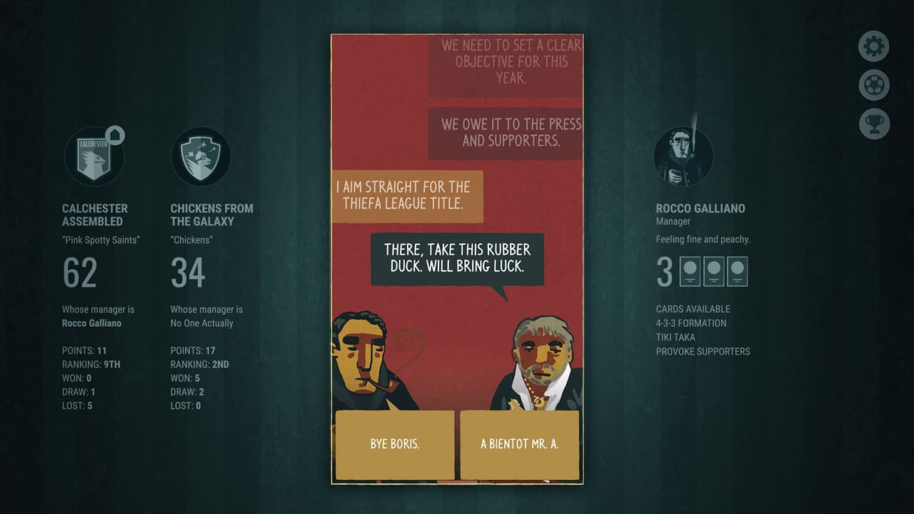 Football Drama screenshot 3