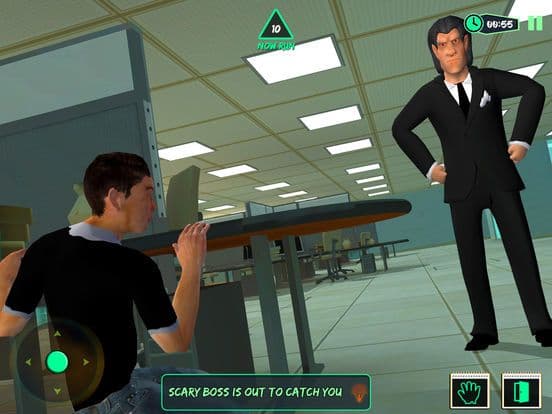 Scary Boss 3D screenshot 4