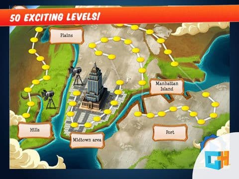 Monument Builders - Empire State Building (Premium) screenshot 3