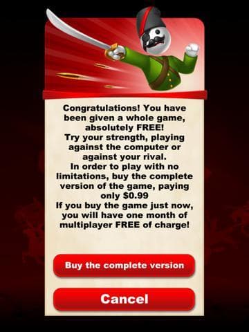 iChapaev free screenshot 6