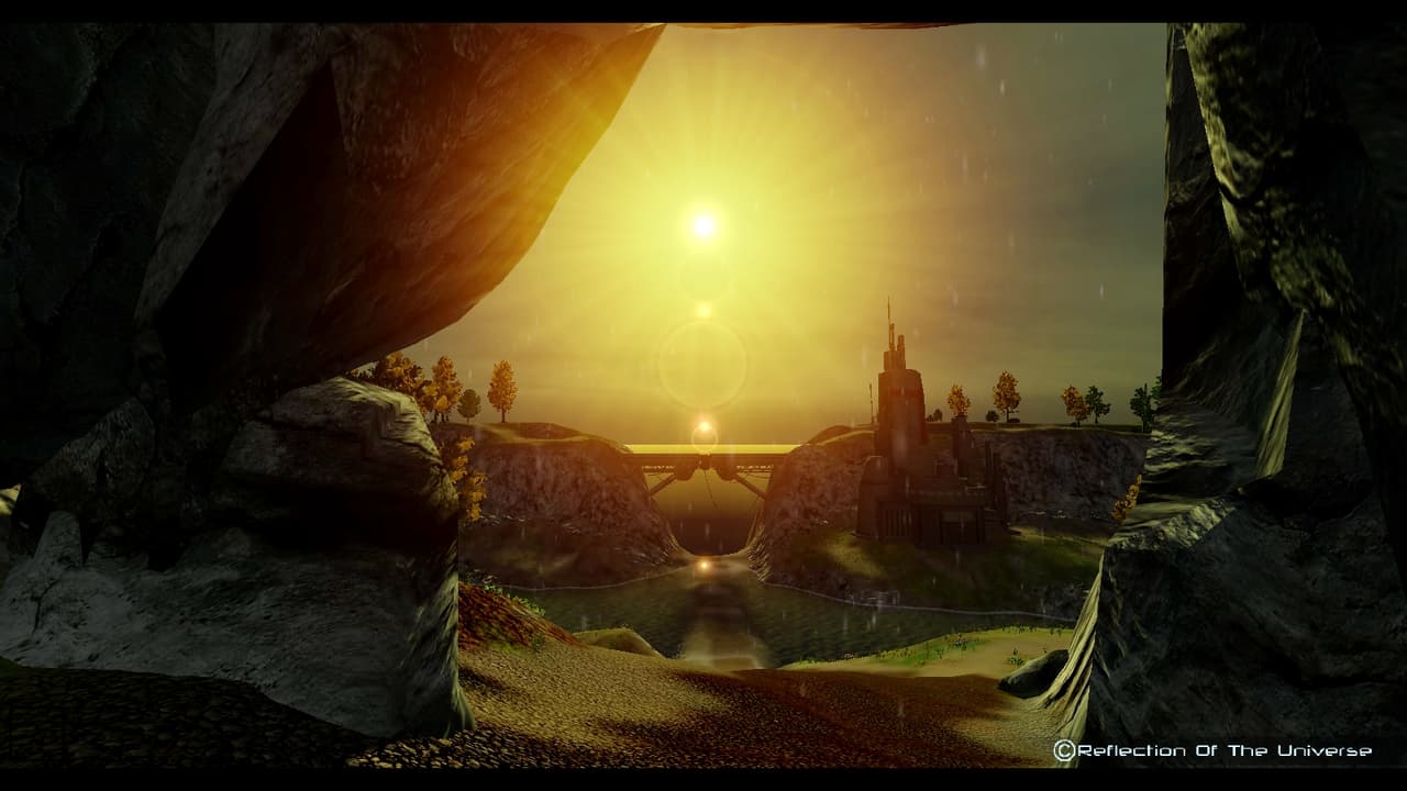 Reflection of the Universe screenshot 2