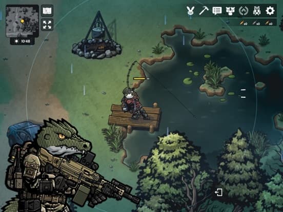 Bad 2 Bad: Apocalypse screenshot 4