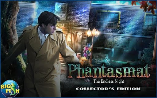 Phantasmat: Endless (Full) screenshot 6
