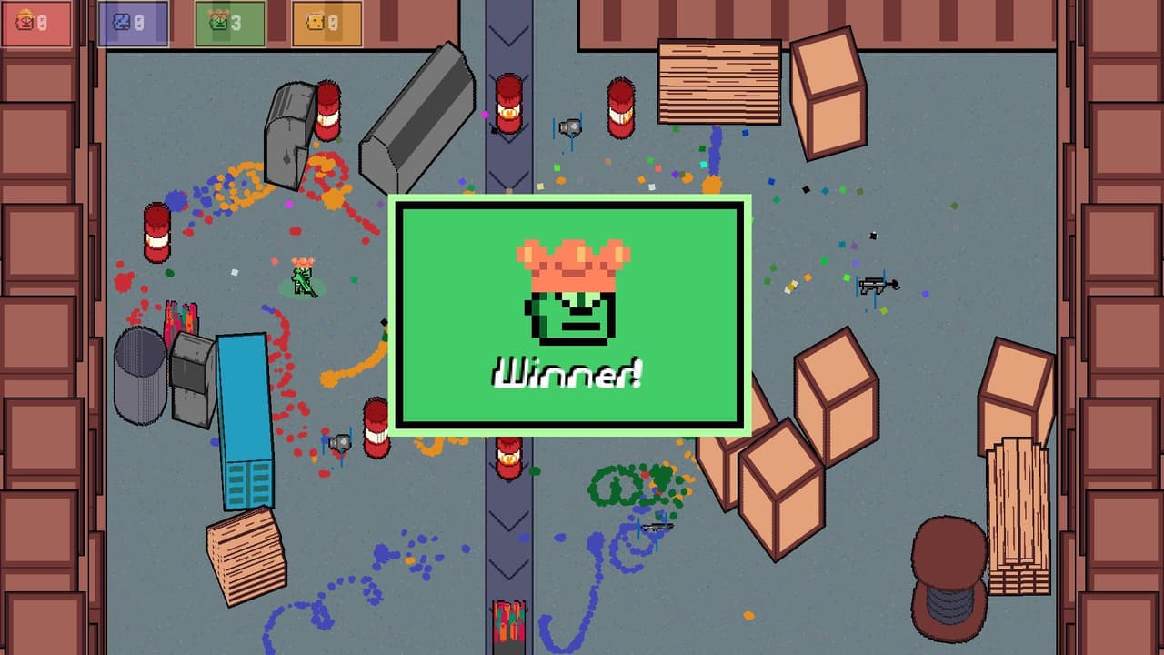 Gunfight (Cmski) screenshot 4