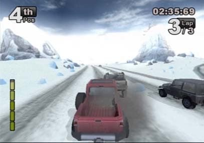 Jeep Thrills